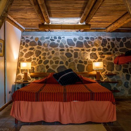 Reserva Natural Atitlan パナハチェル エクステリア 写真