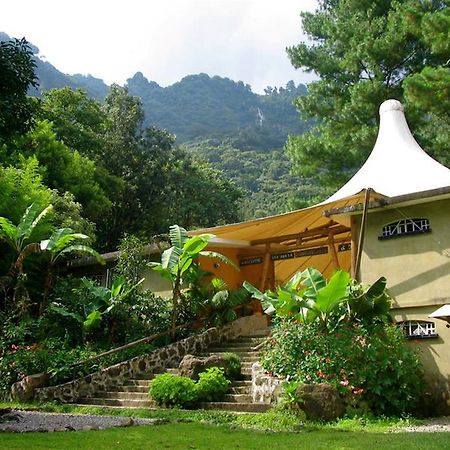 Reserva Natural Atitlan パナハチェル エクステリア 写真