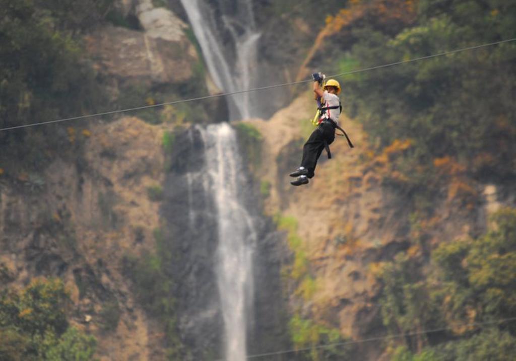 Reserva Natural Atitlan パナハチェル エクステリア 写真