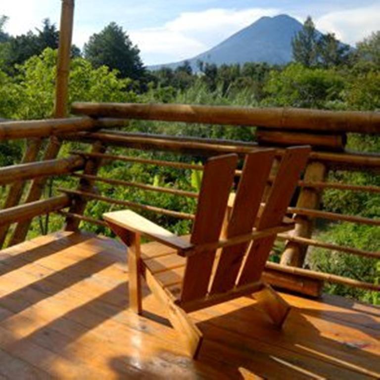 Reserva Natural Atitlan パナハチェル エクステリア 写真