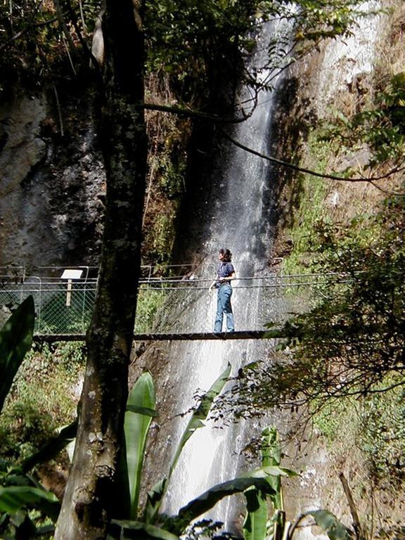 Reserva Natural Atitlan パナハチェル エクステリア 写真