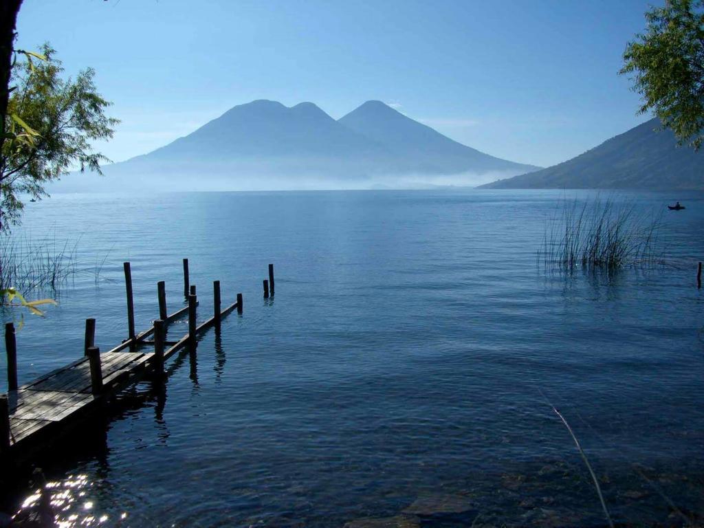 Reserva Natural Atitlan パナハチェル エクステリア 写真