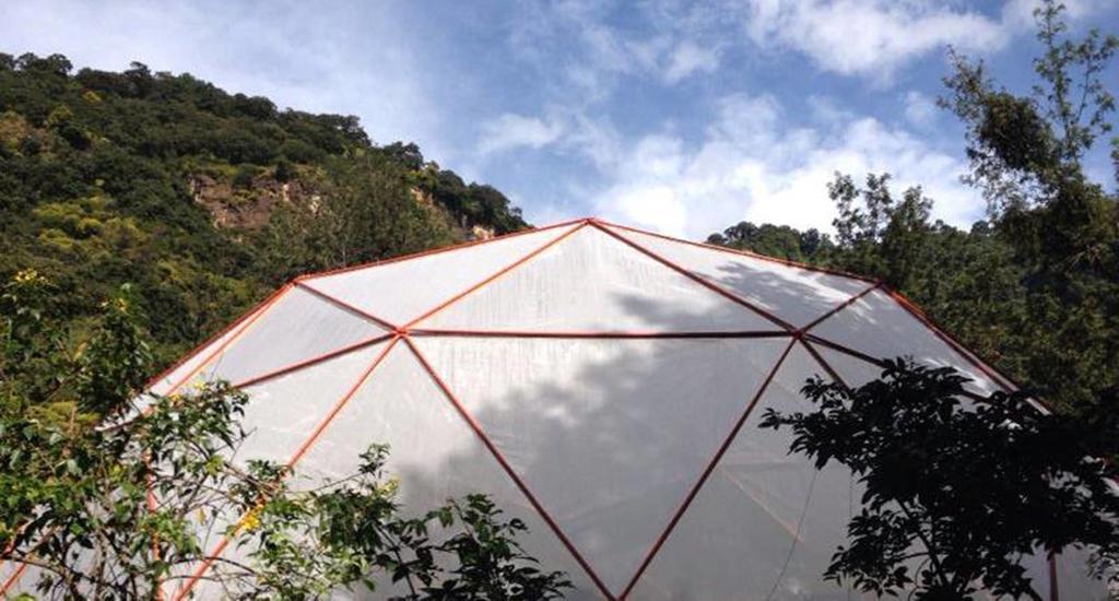 Reserva Natural Atitlan パナハチェル エクステリア 写真